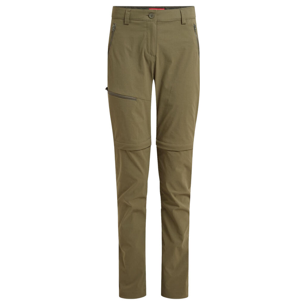 Women's Trousers Craghoppers NosiLife Pro Convertible III