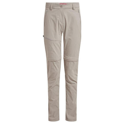 Pantalon femme Craghoppers NosiLife Pro Convertible III
