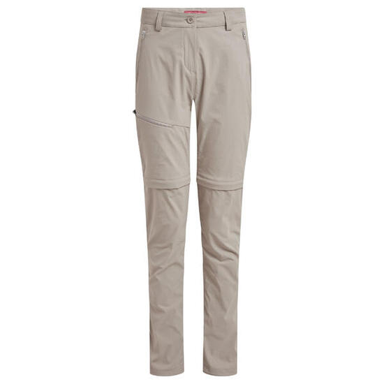 Pantalon femme Craghoppers NosiLife Pro Convertible III