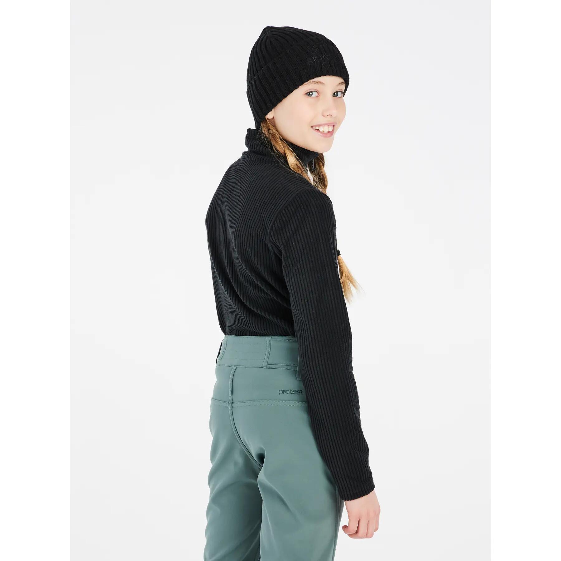 Pull 1/4 zip ragazza Protest Zora 5/7
