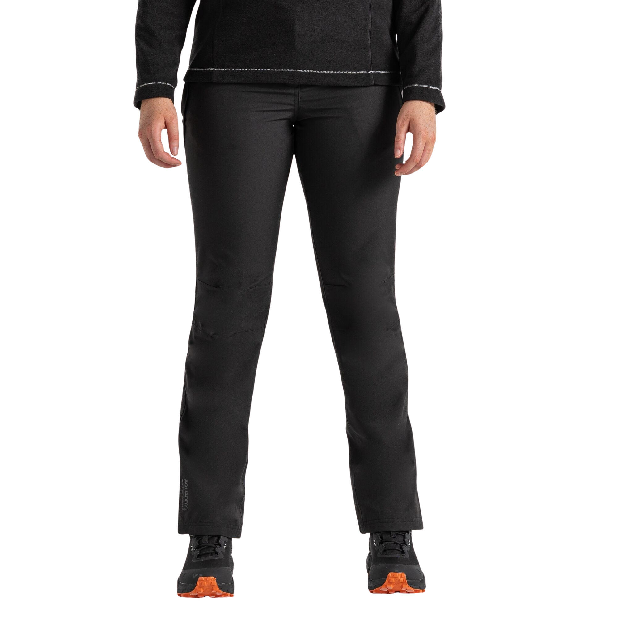 Pantalon imperméable femme Craghoppers Airedale II 4/7