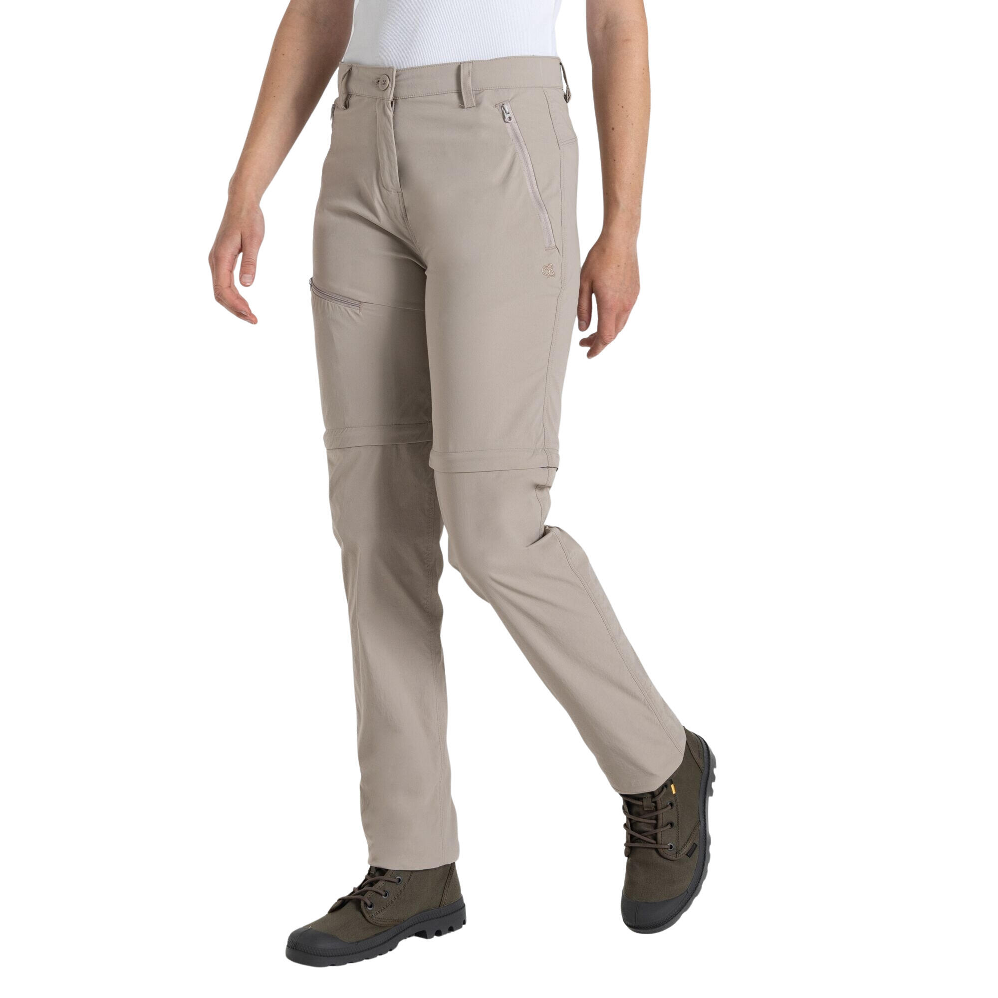 Spodnie damskie Craghoppers NosiLife Pro Convertible III 4/7