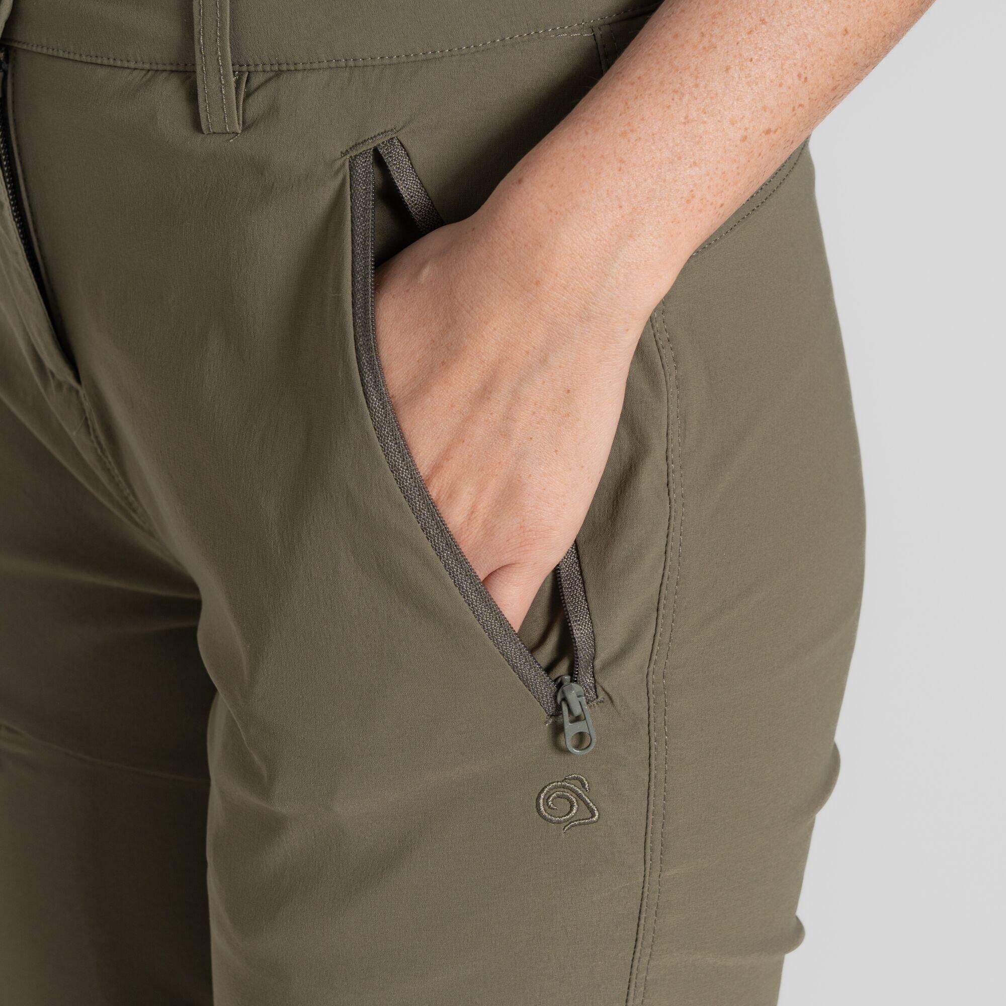 Pantalón Craghoppers NosiLife Pro Convertible III 7/7