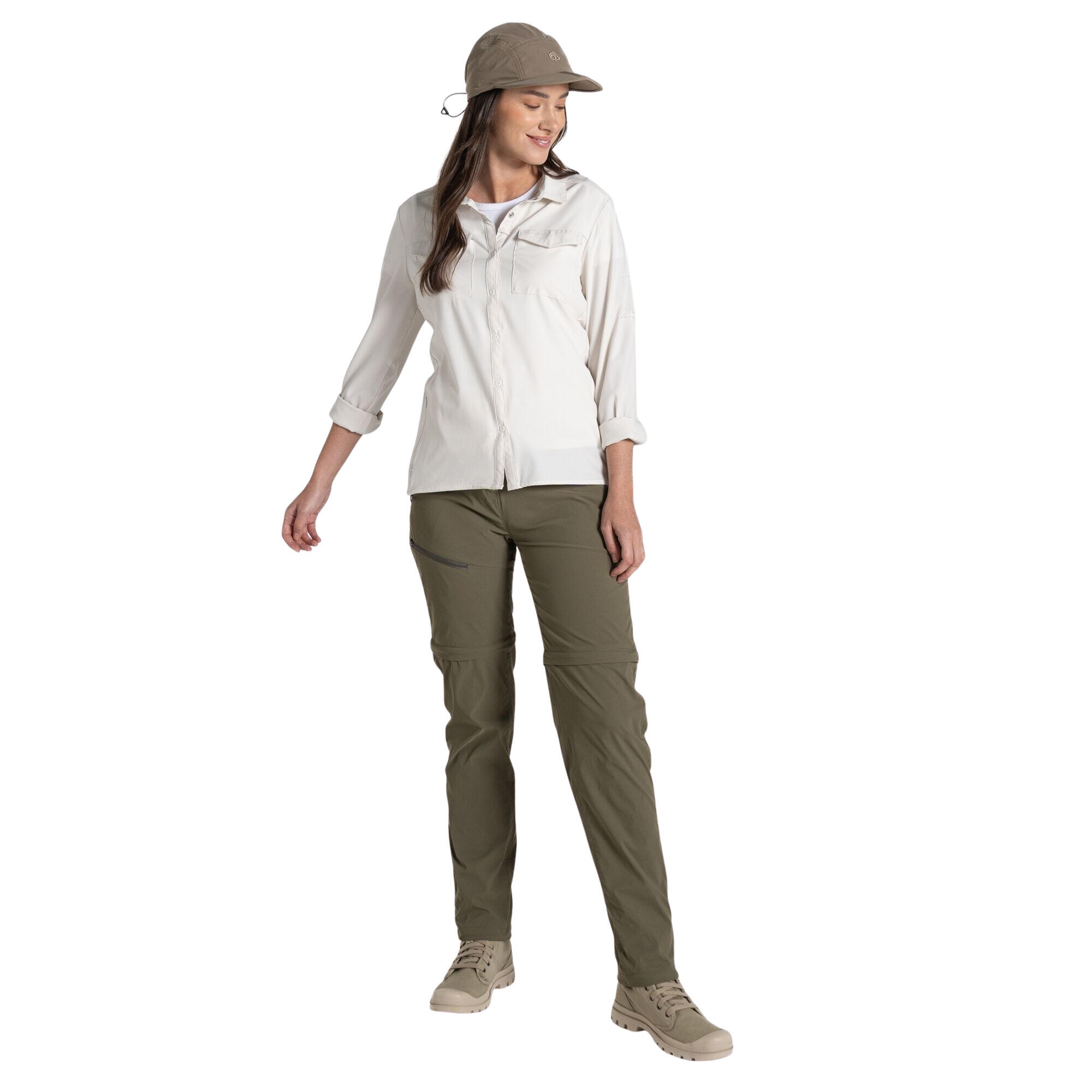 Pantalón Craghoppers NosiLife Pro Convertible III 4/7