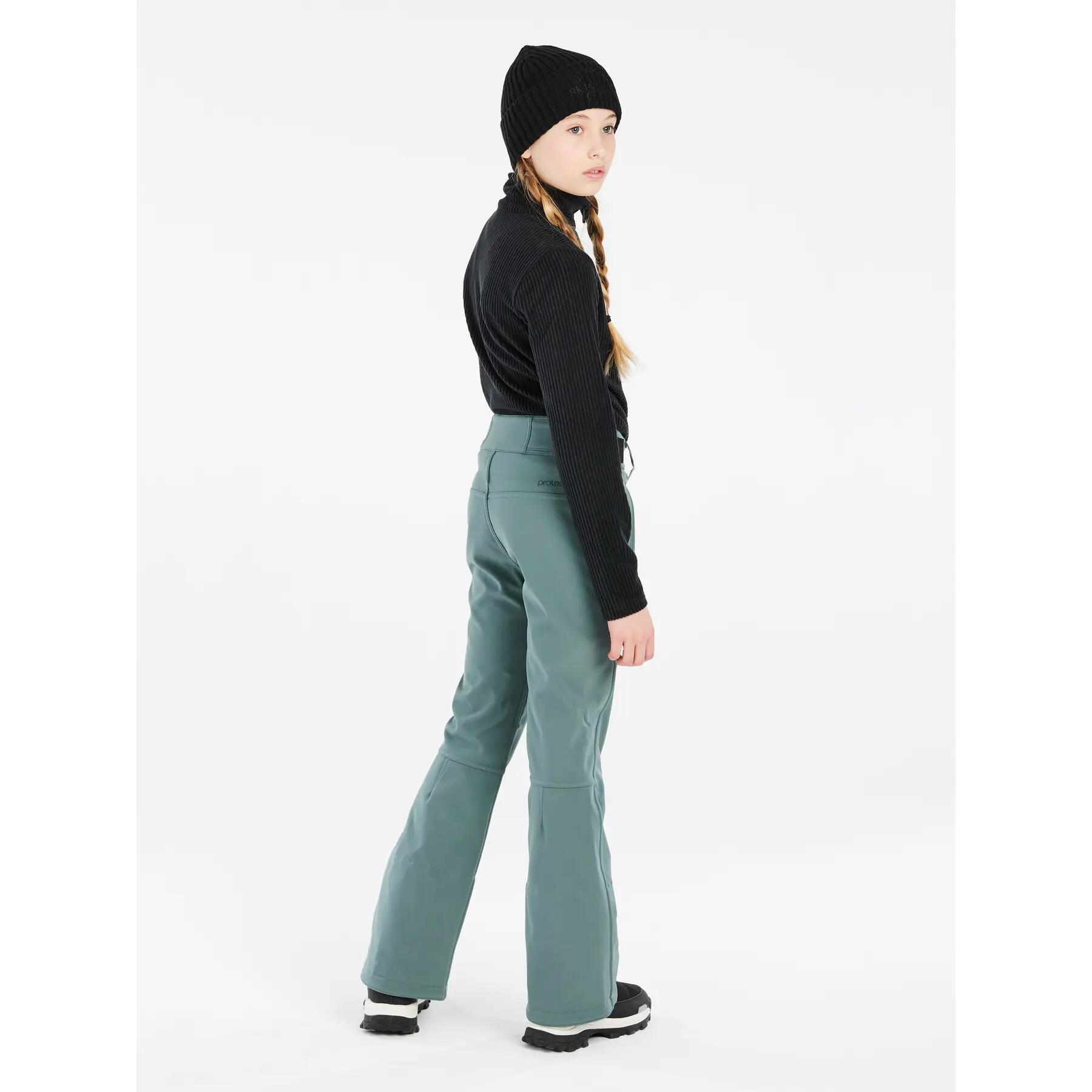 Pull 1/4 zip ragazza Protest Zora 6/7