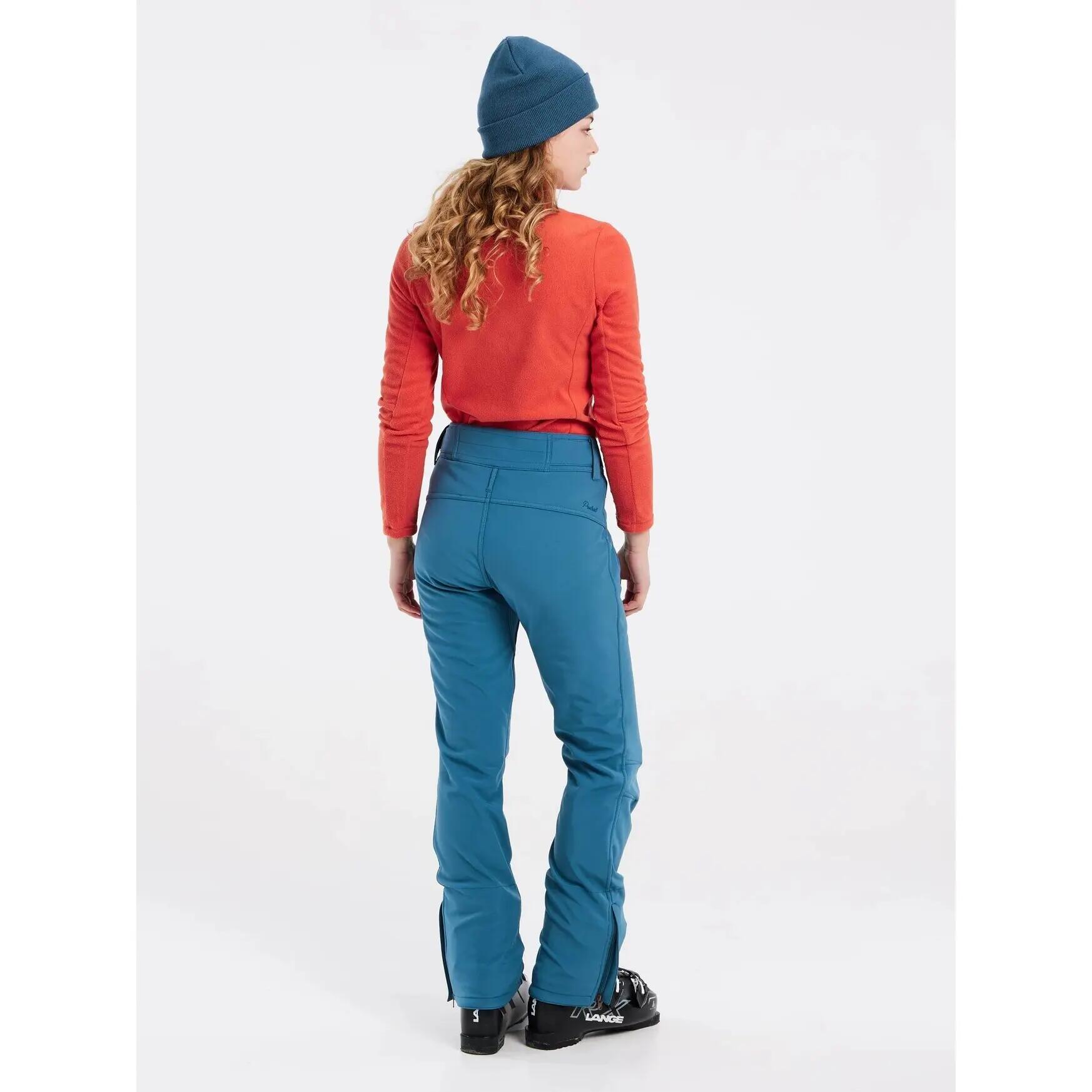 Calças de esquifemininas Protest Lole Softshell 2/6