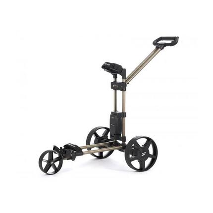 Wózek elektryczny z 27 otworami pokrowca, bateria, ładowarka Flat Cat Touch-Hybr