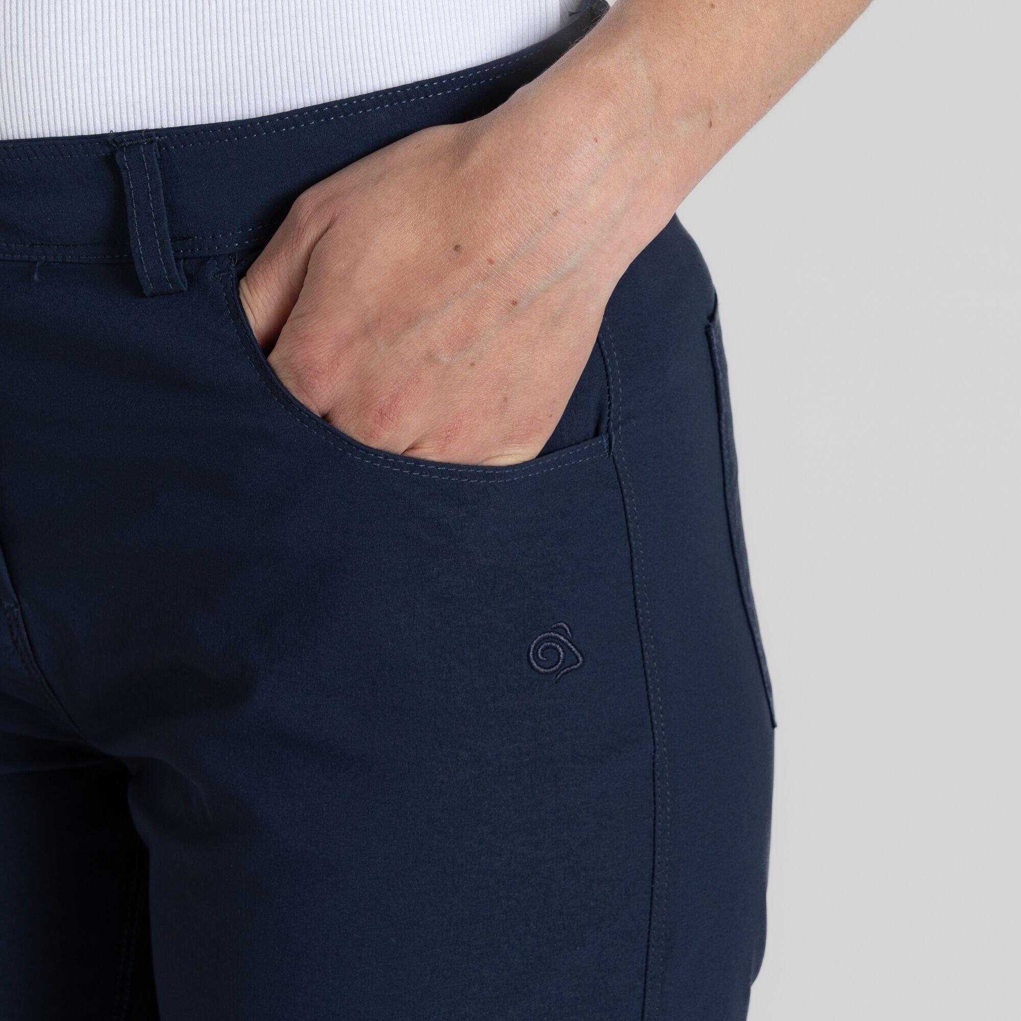 Pantalon femme Craghoppers Nosilife Milla 7/7