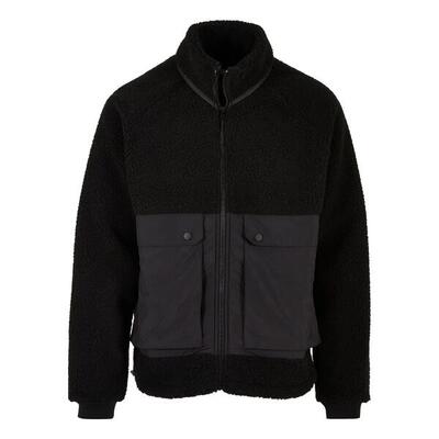 Fleece urban classics sherpa