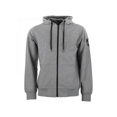 Katoenen sweatshirt met volledige rits peak mountain french terry