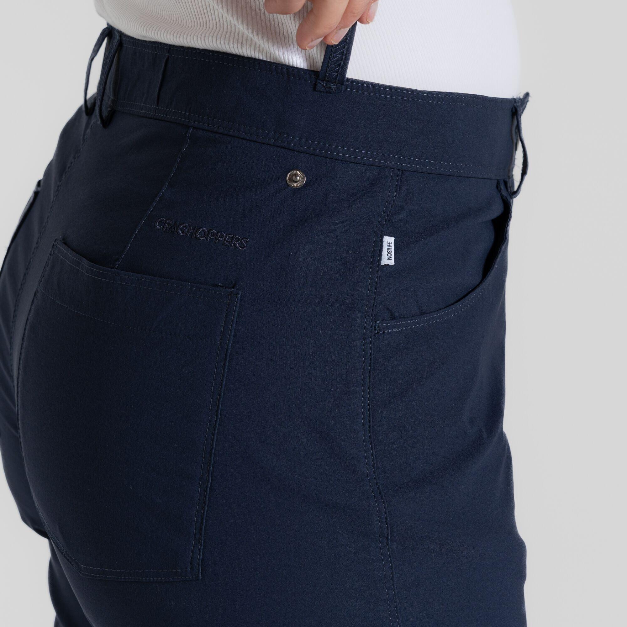 Pantalon femme Craghoppers Nosilife Milla 6/7