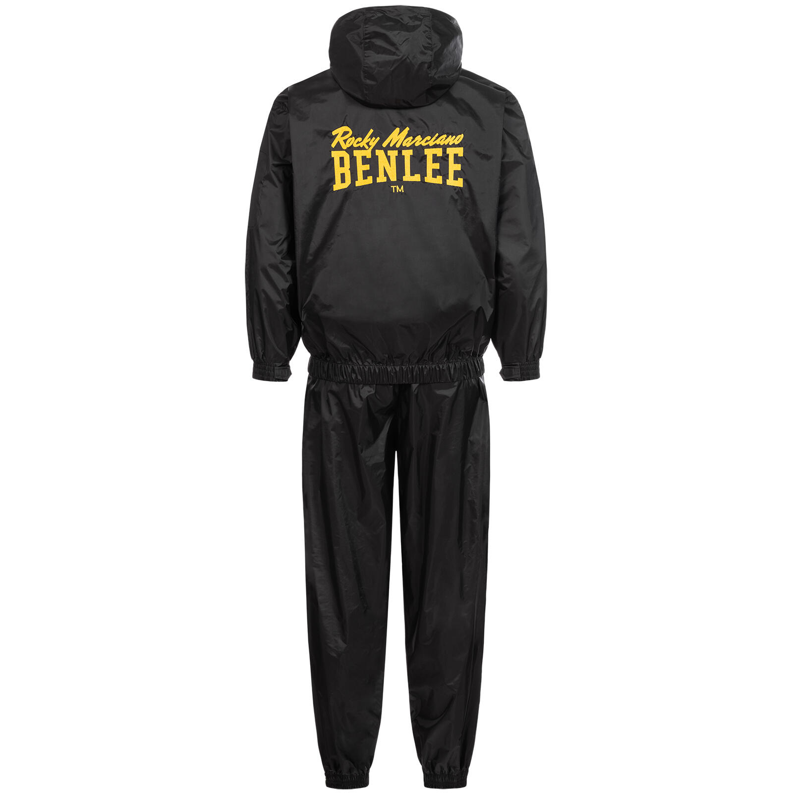 Set Mackintosh Benlee Caldo Heavy Sauna 2/4