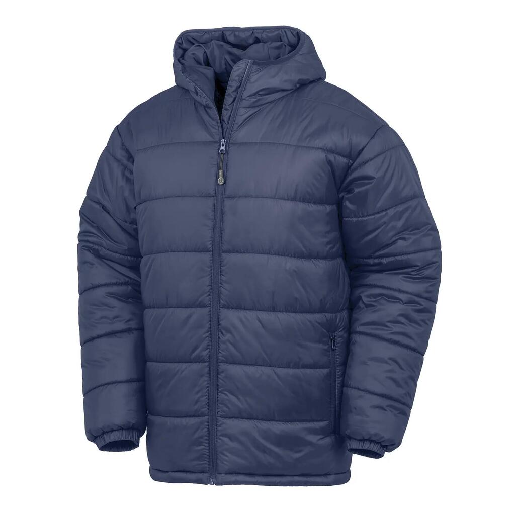 Result's Recycled Puffer