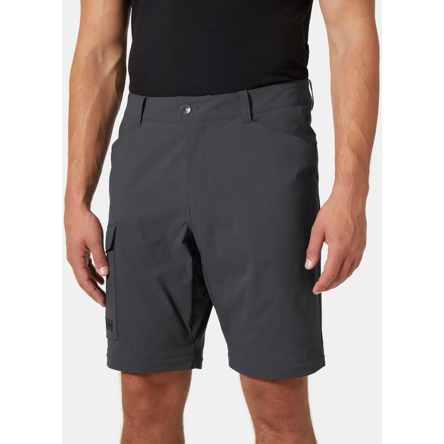 Helly Hansen Elv Light Zip Off wasserdichte Hose 7/7