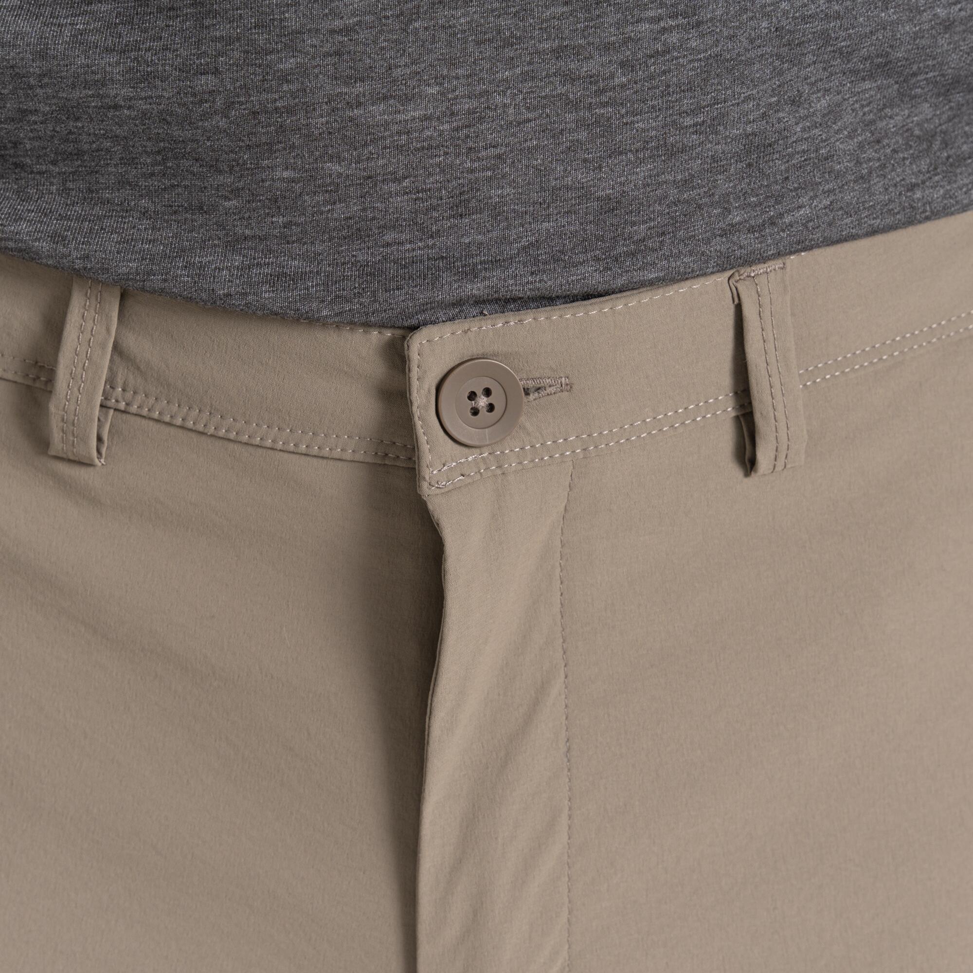 Broek met rits Craghoppers NosiLife Pro Convertible III 6/7