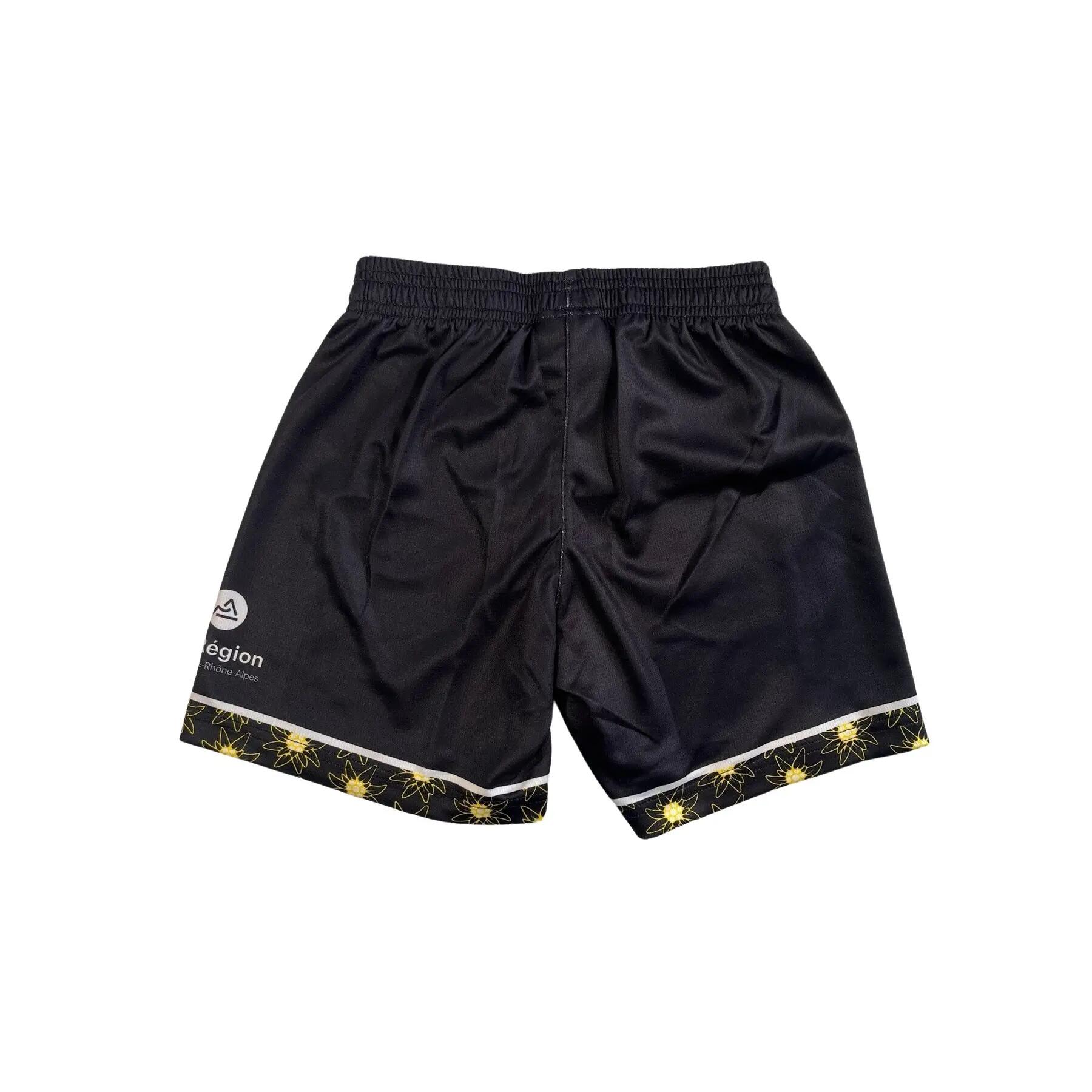 Short Extérieur enfant Chambéry handball 2023/24 2/2