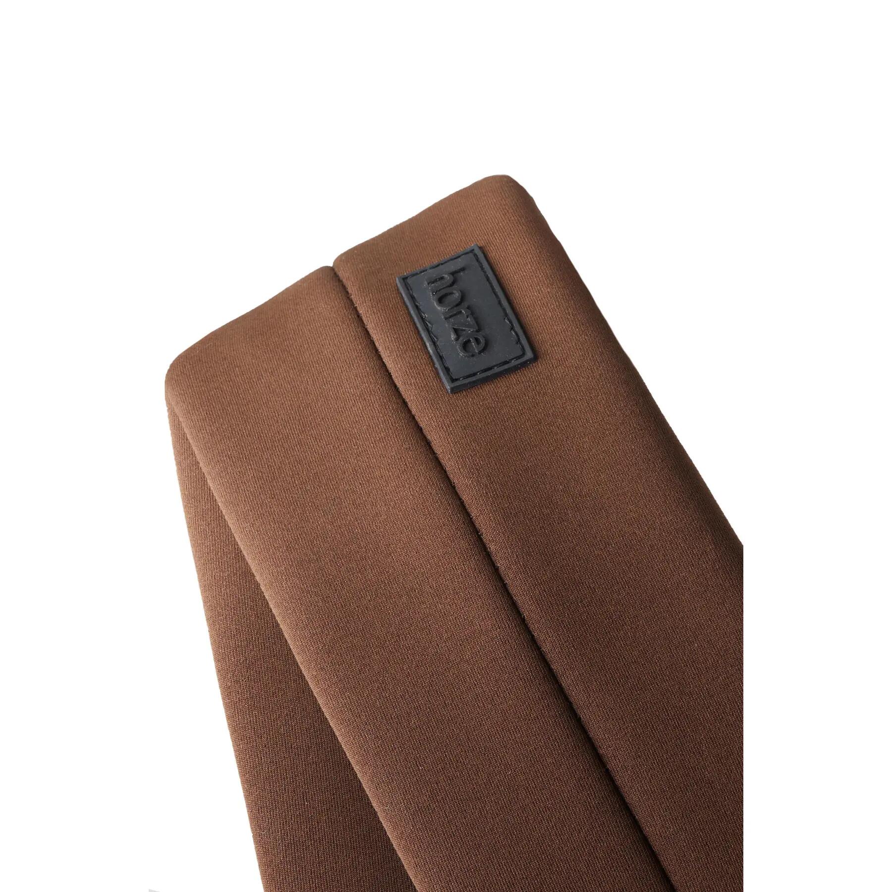 Sottopancia in neoprene con chiusura antifrizione per cavalli Horze Cavtat 2/4