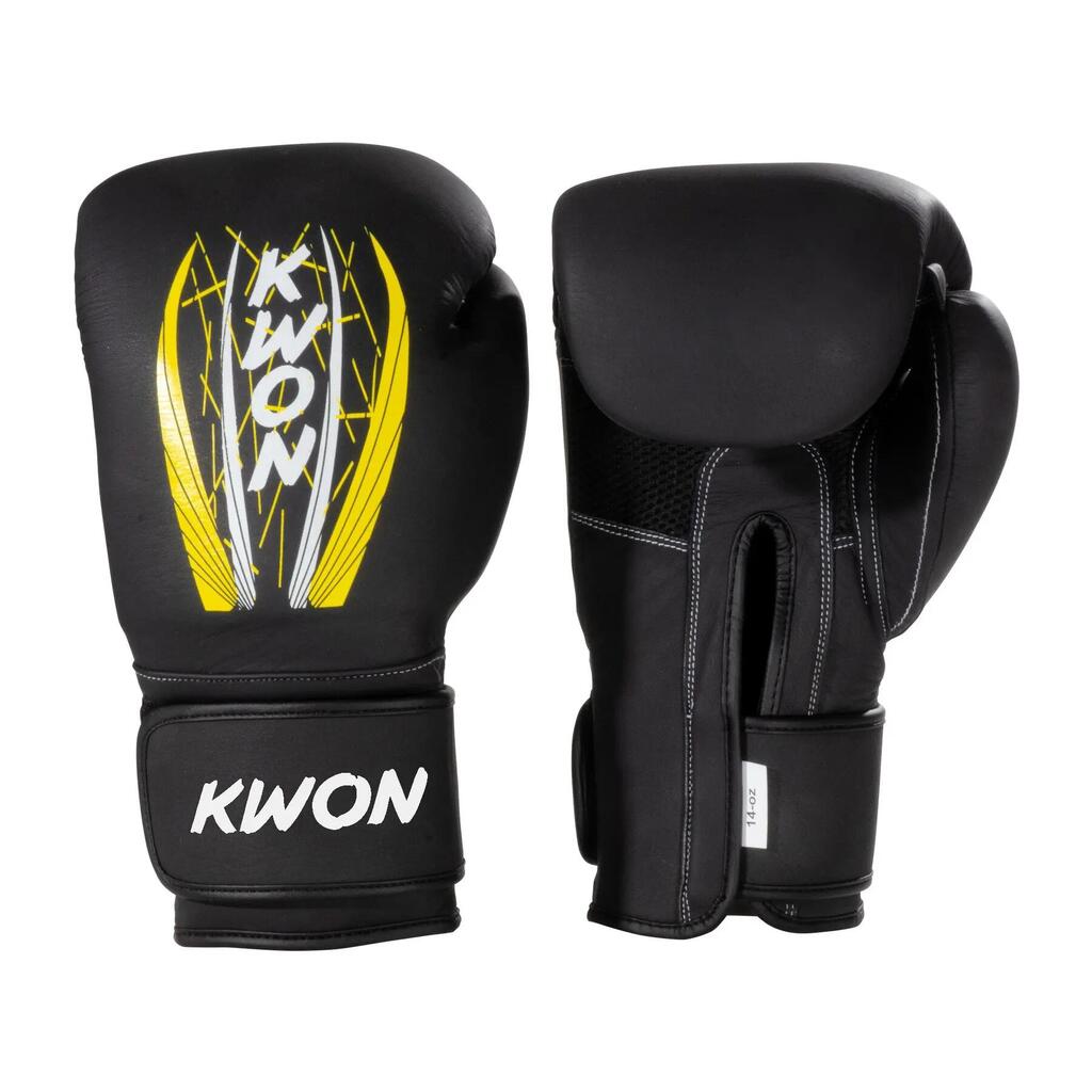 Kick boxing gloves thaï Kwon