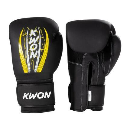 Gants de boxe Kick Thaï Kwon
