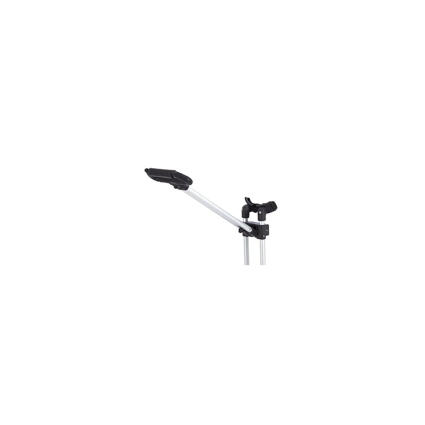Ręczny 3-kołowy wózek golfowy Flat Cat Push 2/5