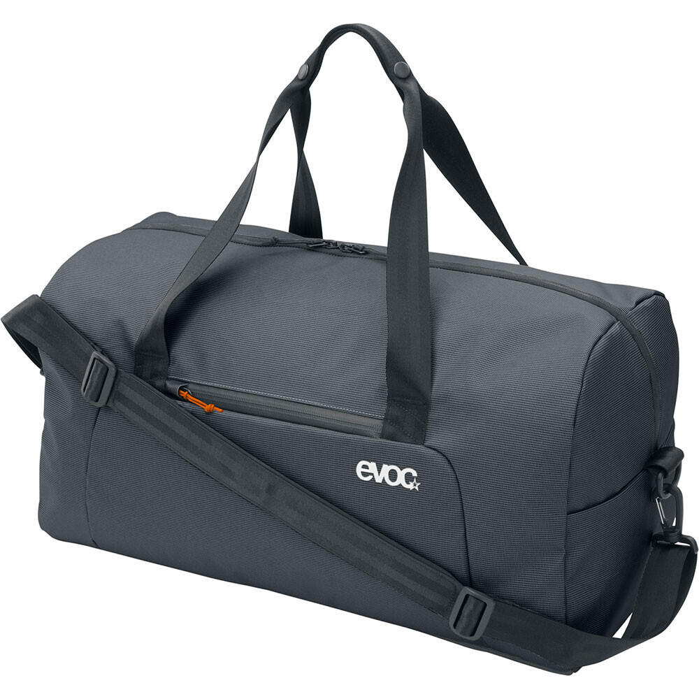 Sac de Voyage Evoc Weekender 40L Gris Carbone 6/7