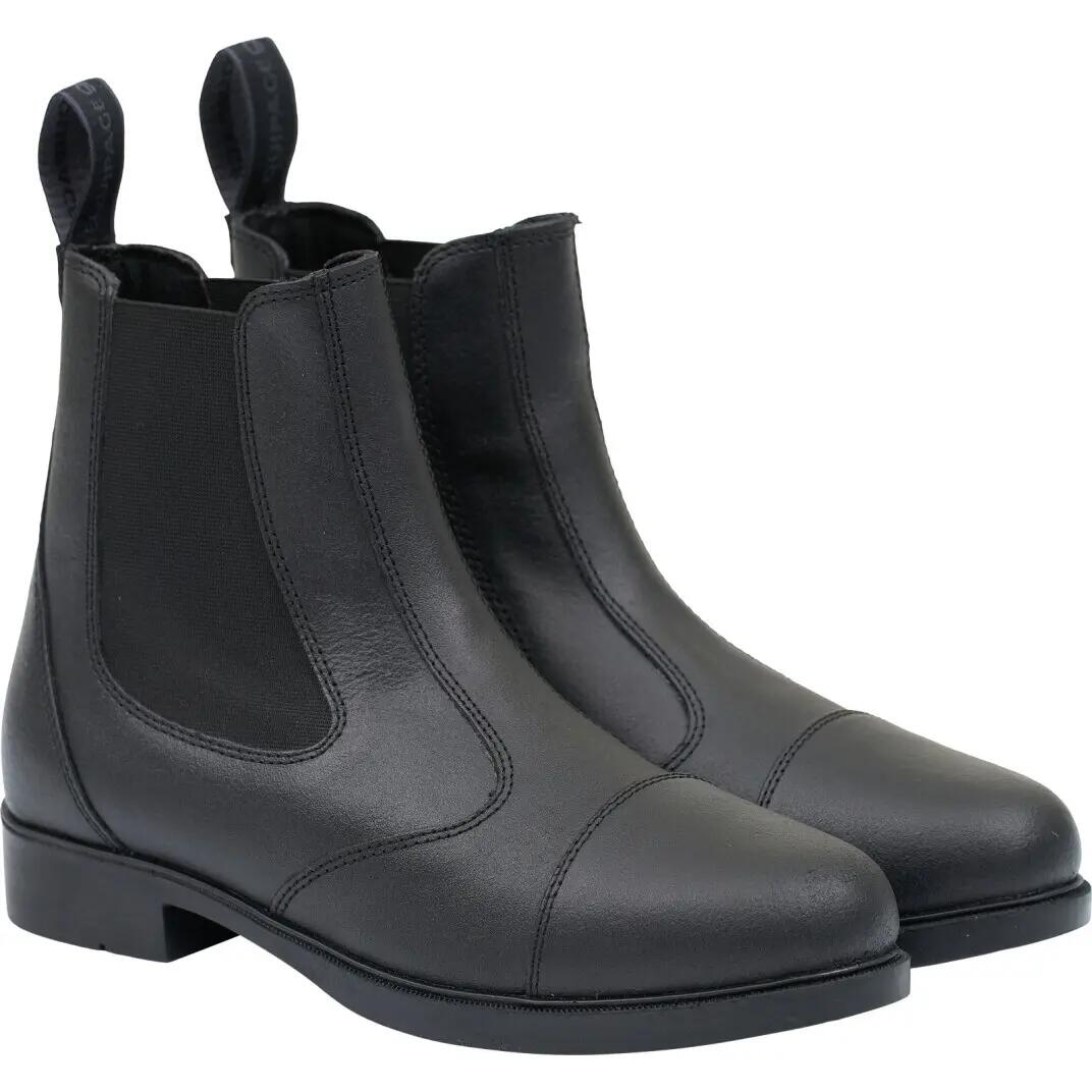 Boots d'équitation femme Equipage Eden 2/5