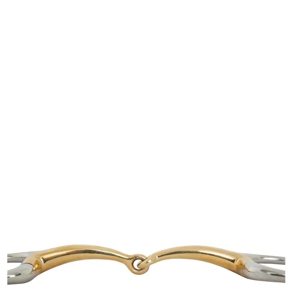 Bocado de oliva para caballo solo BR Equitation 2/3