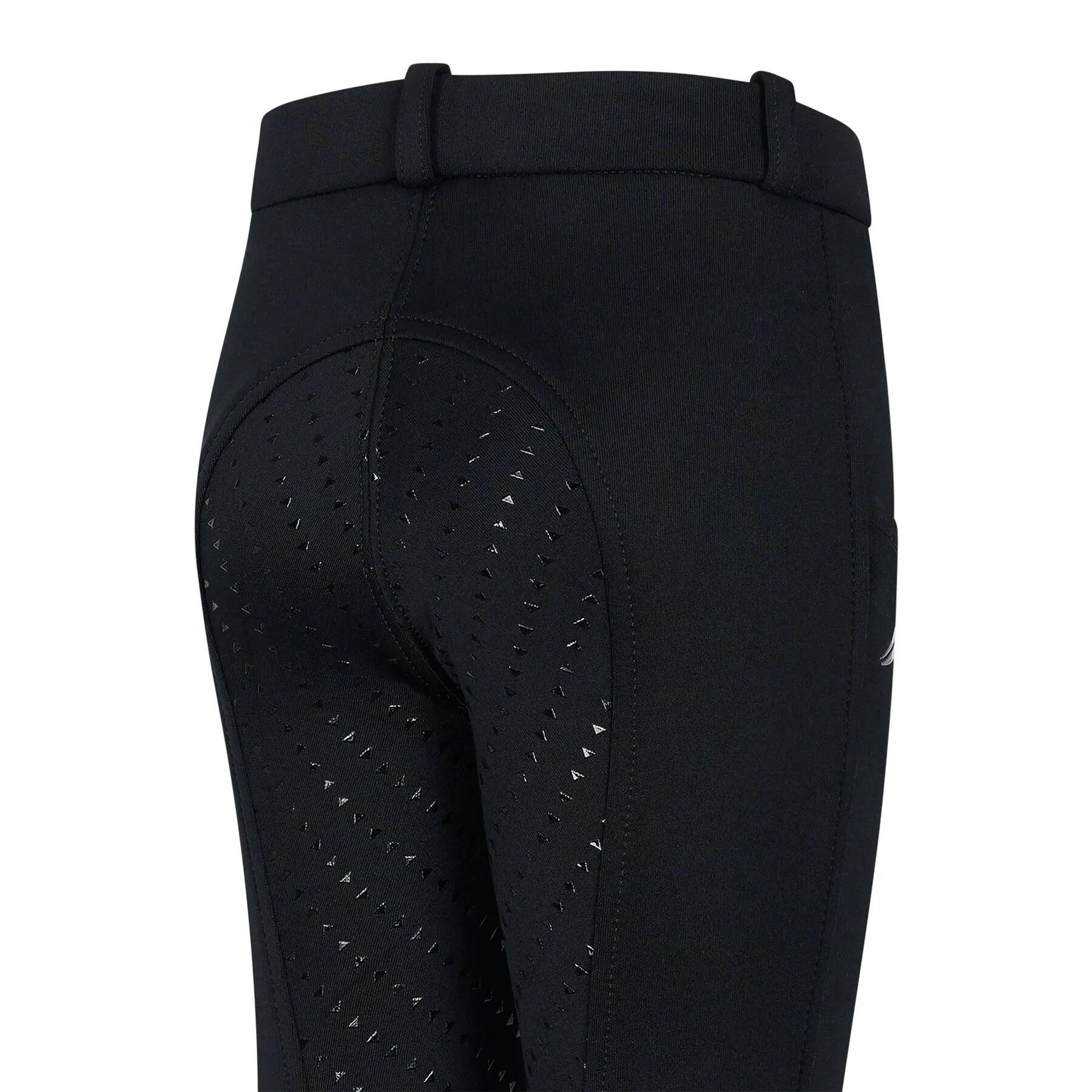 Reithose Full Grip Mädchen Easy Rider Joy 3/3