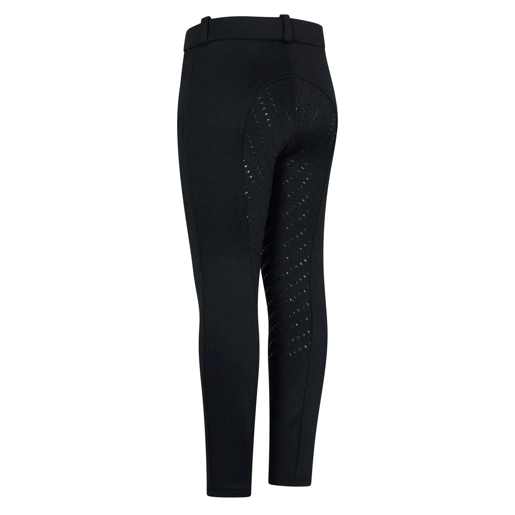 Reithose Full Grip Mädchen Easy Rider Joy 2/3
