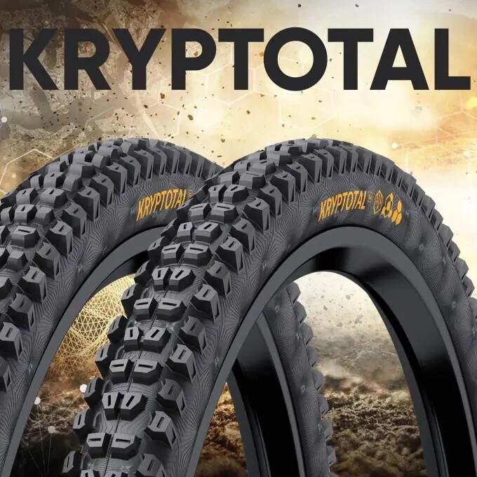 Pneu Continental Kryptotal Enduro Soft 2/3