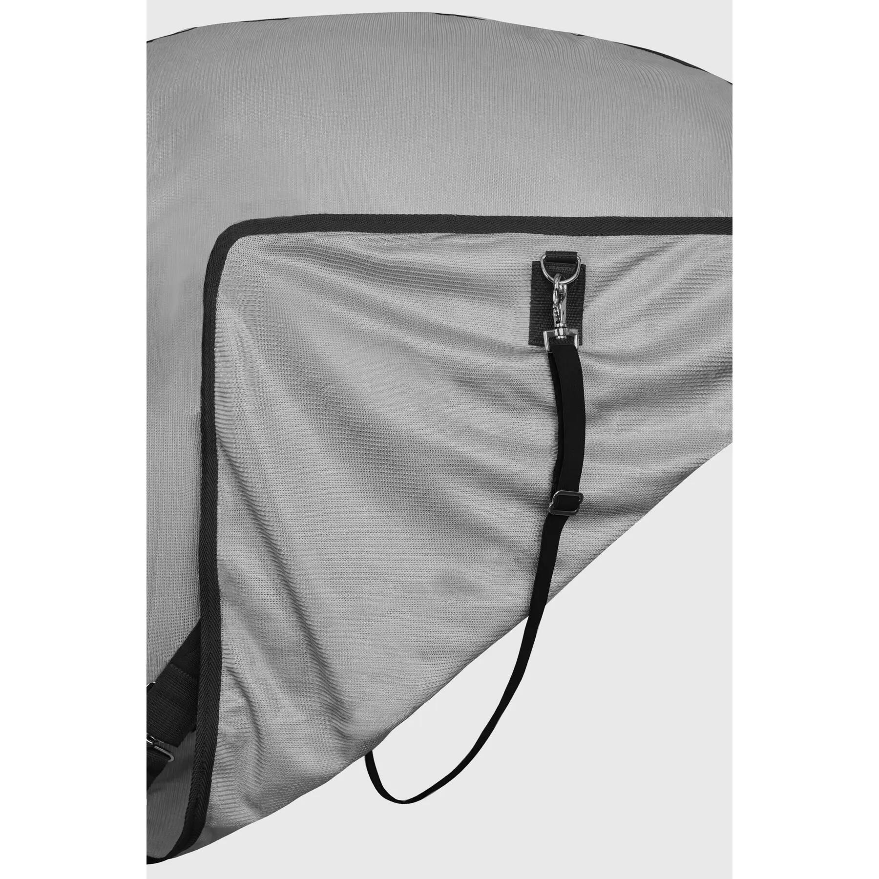 Coperta da esterno per cavalli con copricollo rimovibile e protezione UV Horze P 2/5