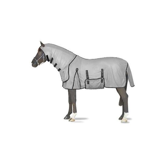 Couverture d'extérieur pour cheval avec col amovible et protection UV Horze Paso