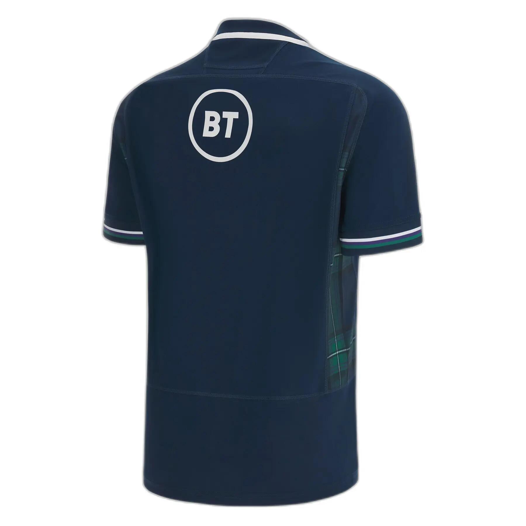 Maillot Domicile Ecosse 2023/24 2/4