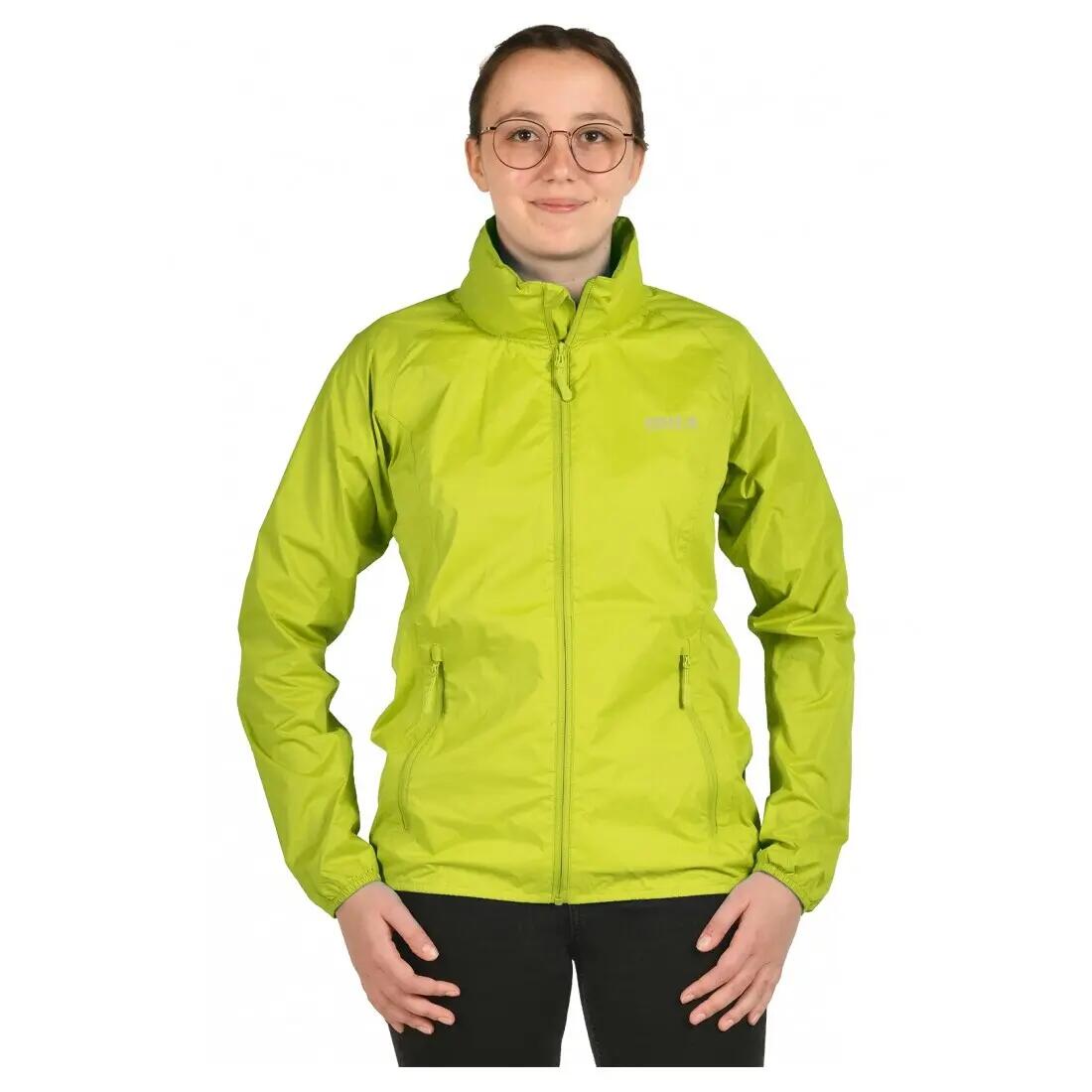 Chaqueta impermeable mujer Pro-X Elements Pack Able 4/7
