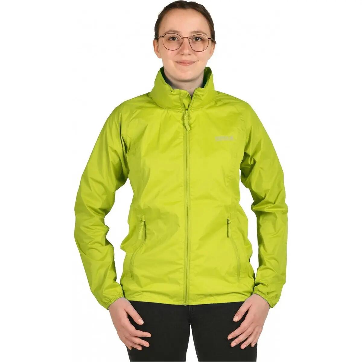 Chaqueta impermeable mujer Pro-X Elements Pack Able 2/7