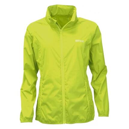 Veste de cyclisme femme LADY vert bambou