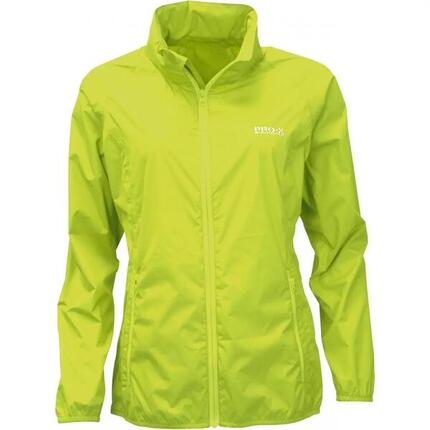 Veste de cyclisme femme LADY vert bambou