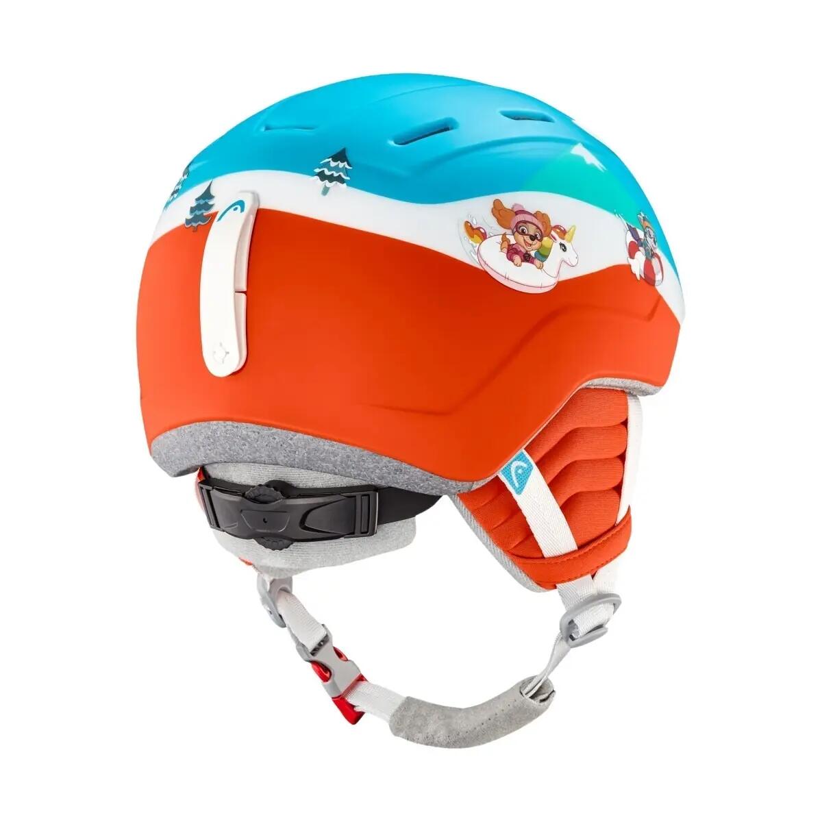 Skihelm Kind Head Mojo Set Paw 3/3