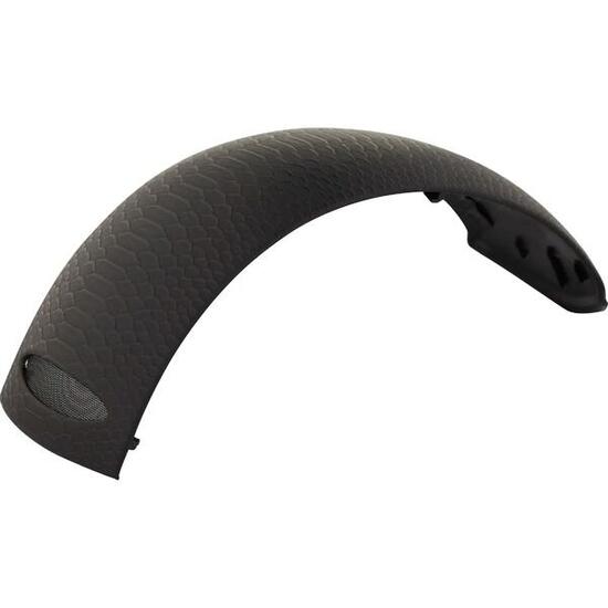 Accessoire de casque d'équitation haut femme OneK croco
