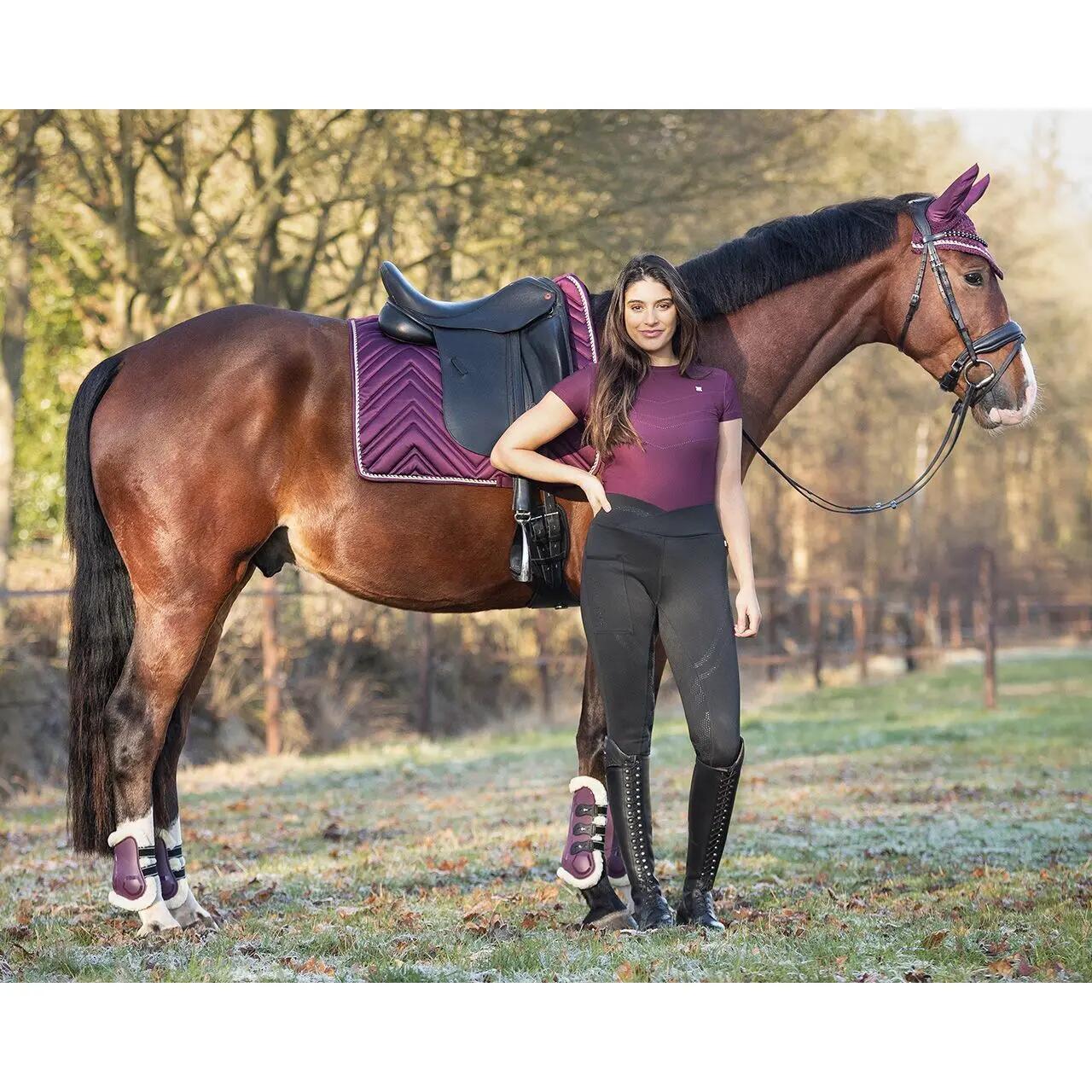 Fetlock Protectors QHP Menton 2/4
