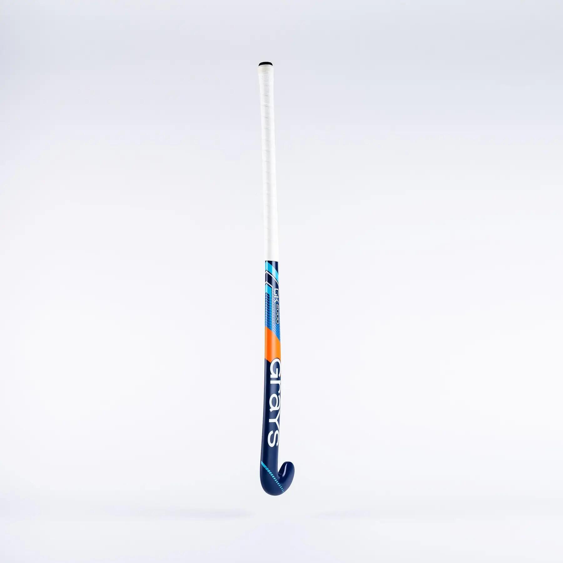 Stock Grays Hockey GK2000 Ultrabow 2/3