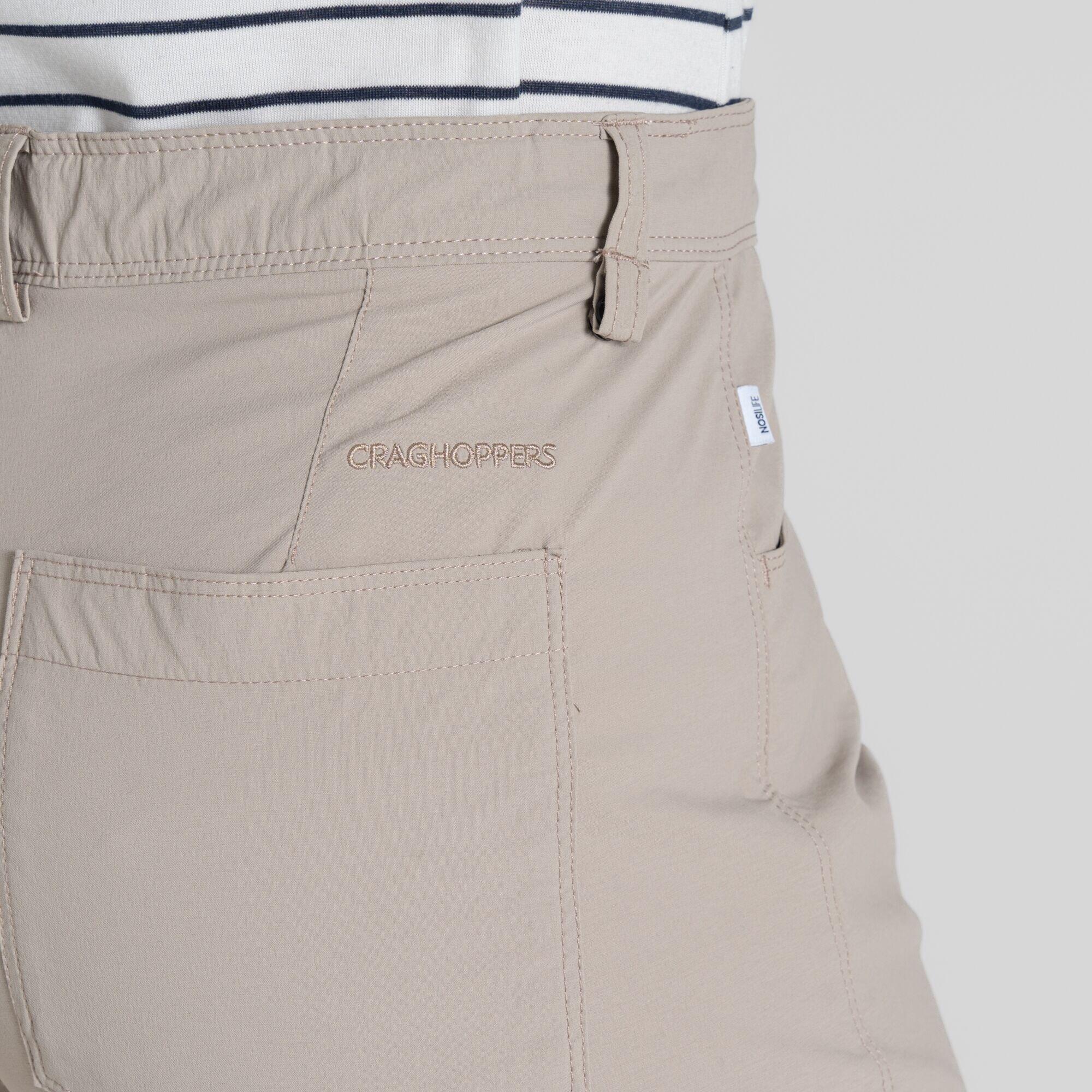 Pantaloni da donna Craghoppers NosiLife Milla 6/7
