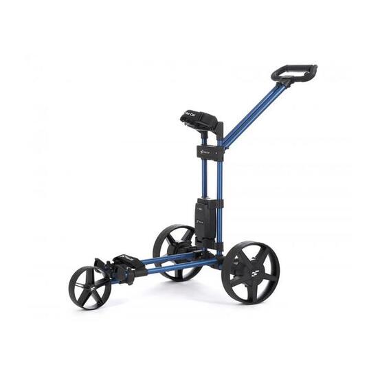Wózek elektryczny z 27 otworami pokrowca, bateria, ładowarka Flat Cat Touch-Hybr