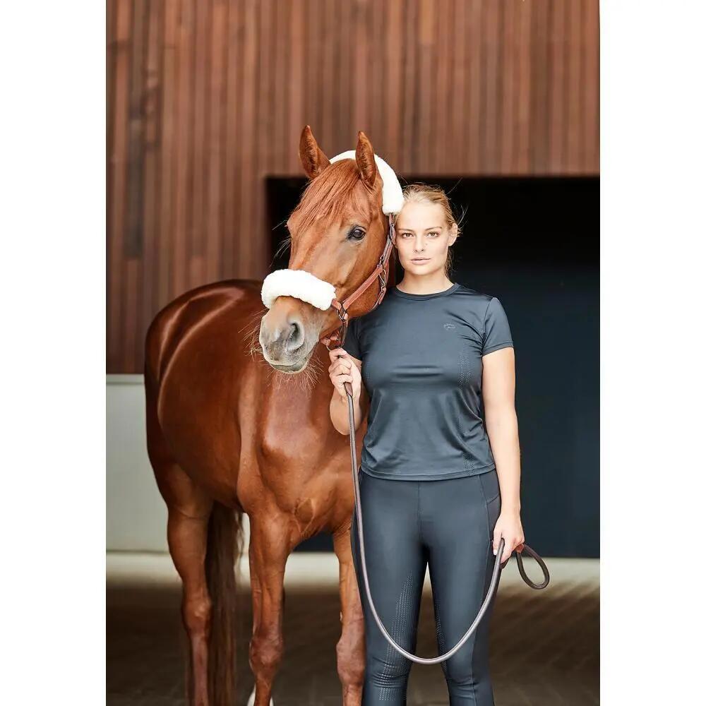Gepolstertes Halfter aus Leder Catago 2/5