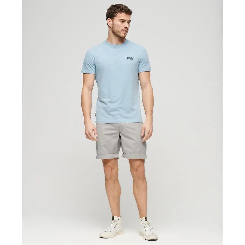 Koszulka z bawełny organicznej Superdry Essential 2/7