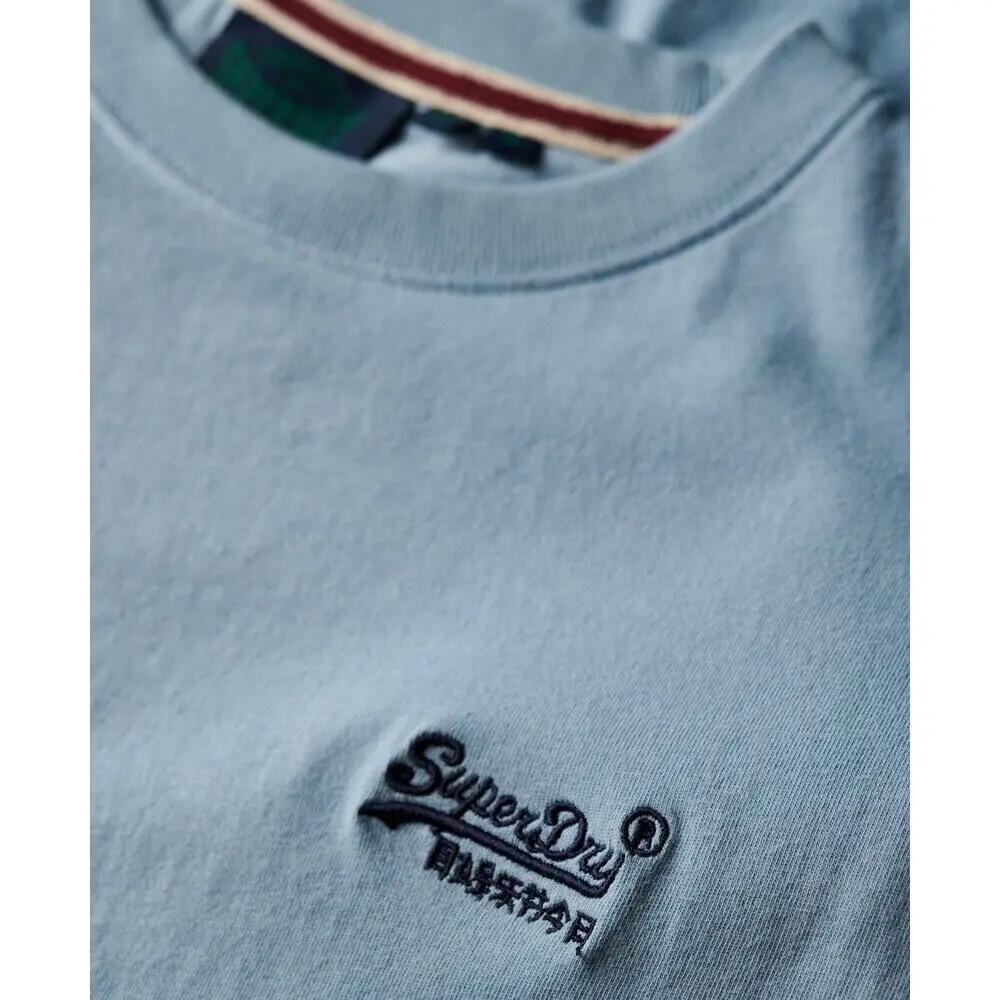 Koszulka z bawełny organicznej Superdry Essential 7/7