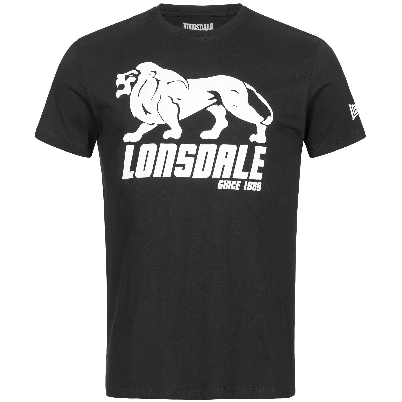 T-shirt Lonsdale Bylchau 3/7