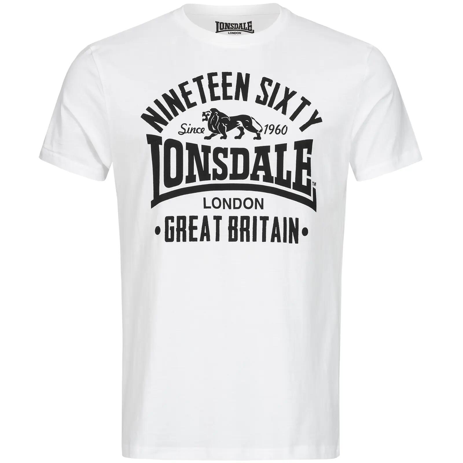 T-shirt Lonsdale Bylchau 2/7