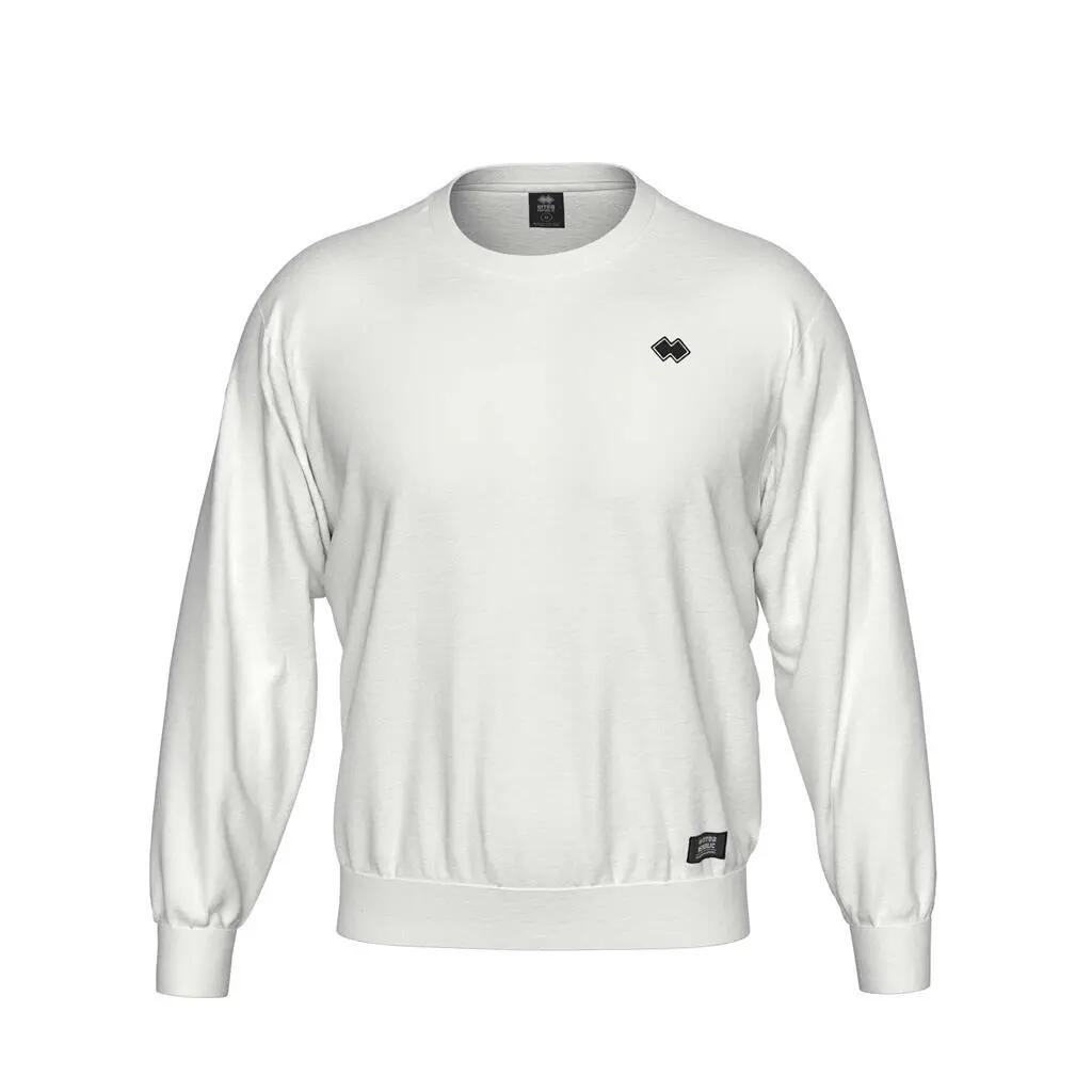 Sweatshirt col rond enfant Errea Essential Overfit 1/3