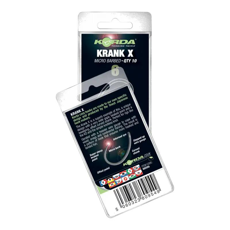 Haak Korda Krank X 2/6